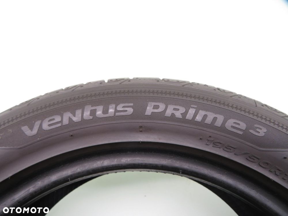 2x 195/50R15 OPONY LETNIE Hankook Ventus Prime 3 82V - 4