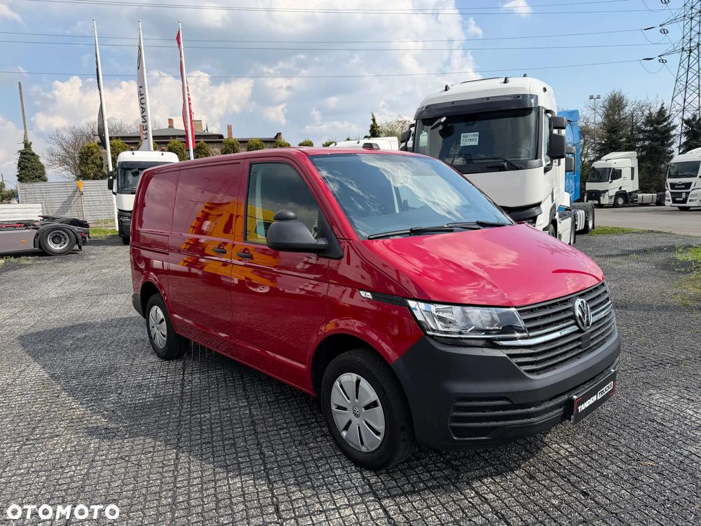 Volkswagen TRANSPORTER T6.1 - 2