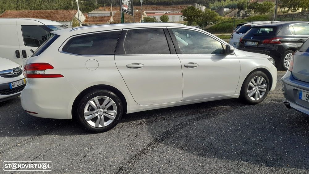 Peugeot 308 SW 1.6 BlueHDi Allure - 6