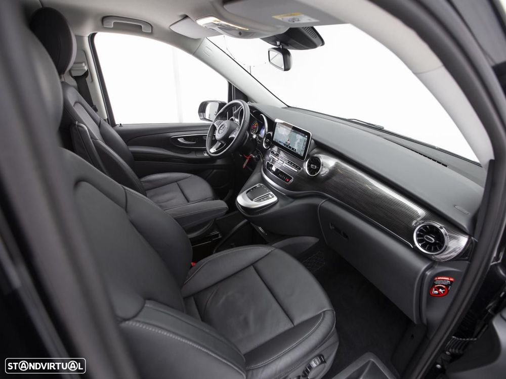 Mercedes-Benz EQV 300 - 13