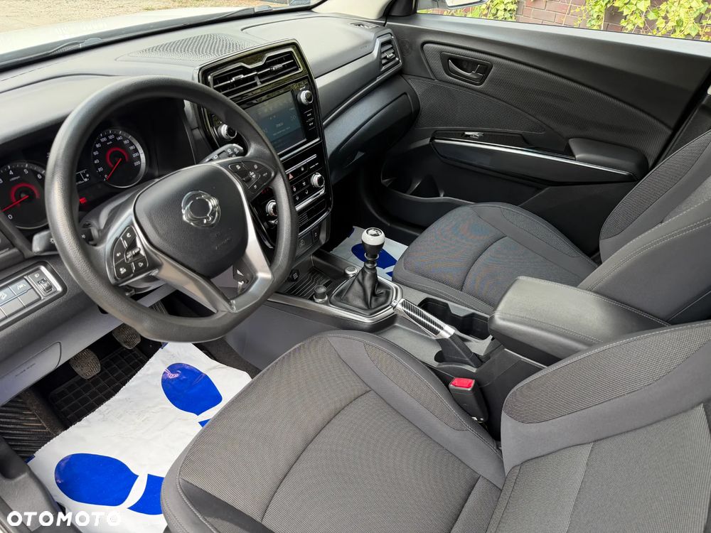 SsangYong/KGM Tivoli 1.5 T-GDI Crystal - 9