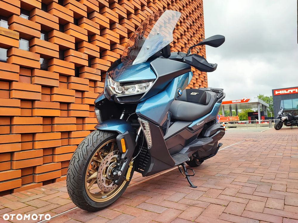BMW C 400 GT - 7