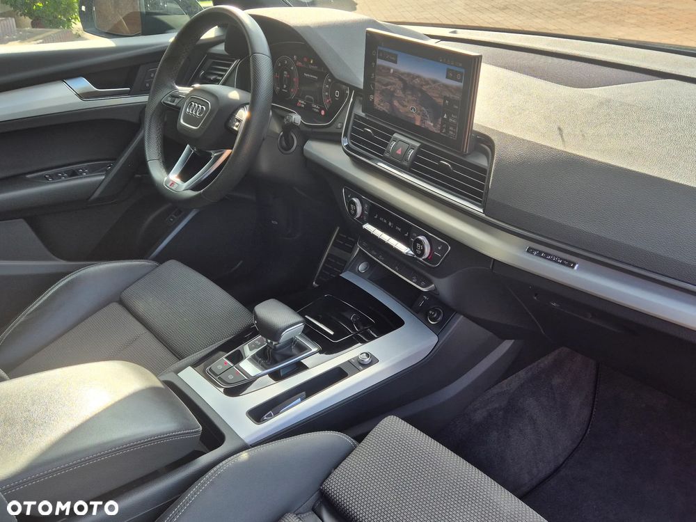 Audi Q5 Sportback 40 TDI mHEV Quattro S Line S tronic - 13