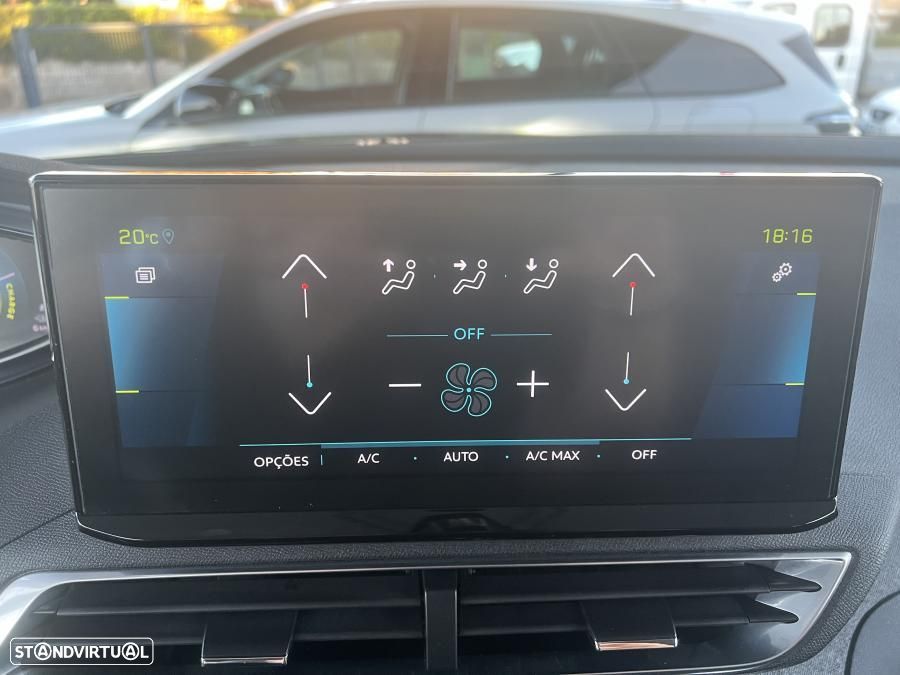 Peugeot 3008 1.6 Hybrid4 Allure Pack e-EAT8 - 35