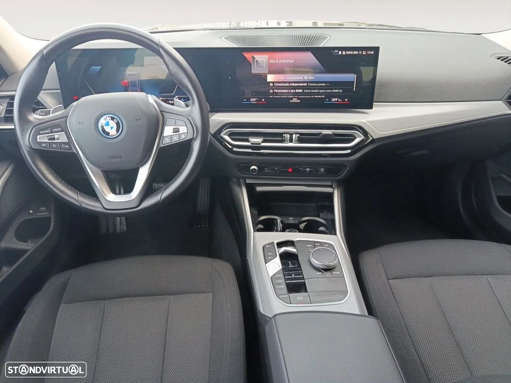 BMW 320 e Auto - 10