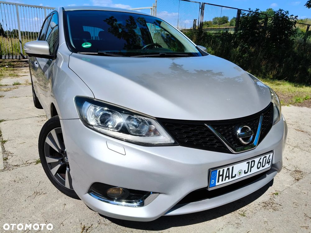 Nissan Pulsar 1.2 DIG-T Tekna - 28