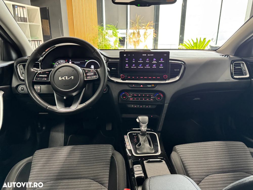 Kia Ceed 1.6 GDI DCT OPF Inspiration - 21