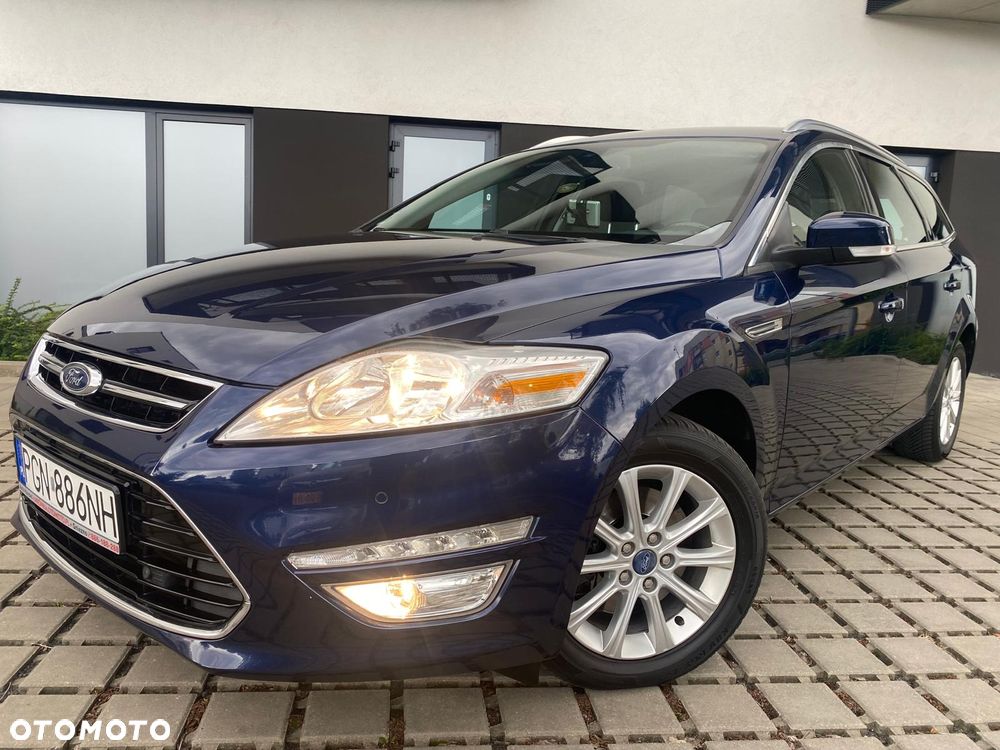 Ford Mondeo 2.0 TDCi Champions Edition - 2