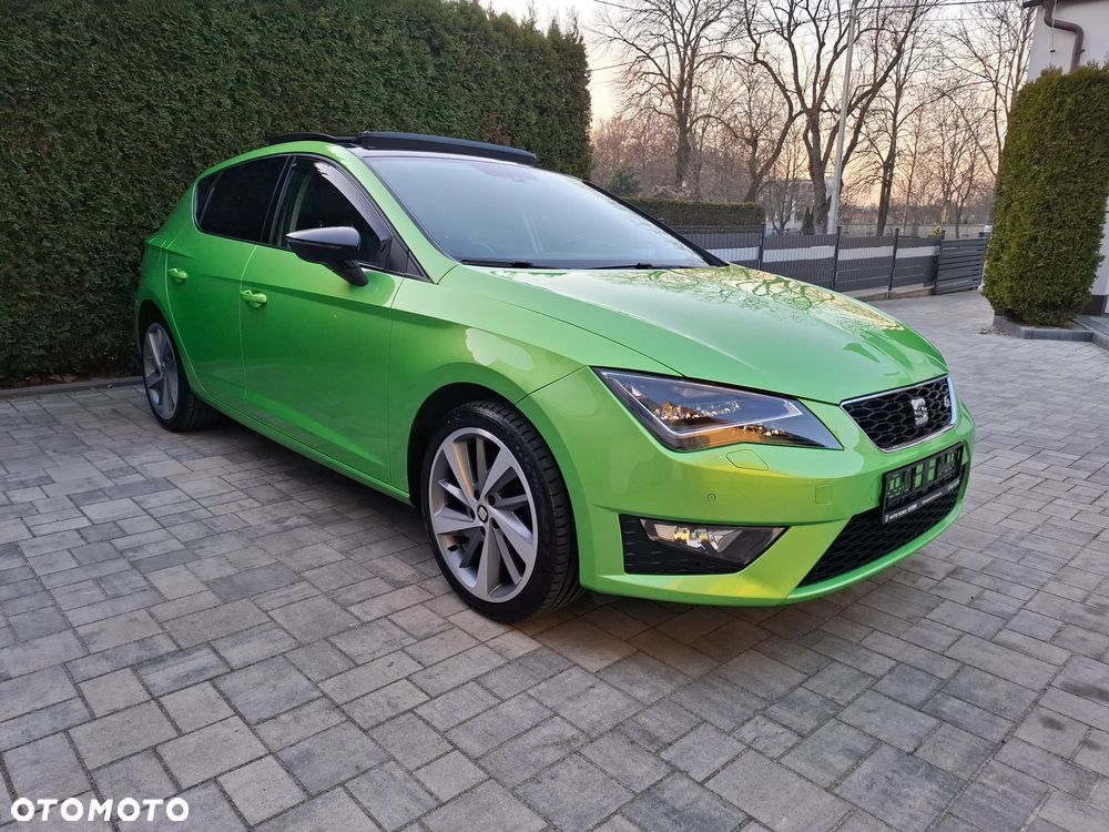 Seat Leon 1.4 TSI Start&Stop FR - 1