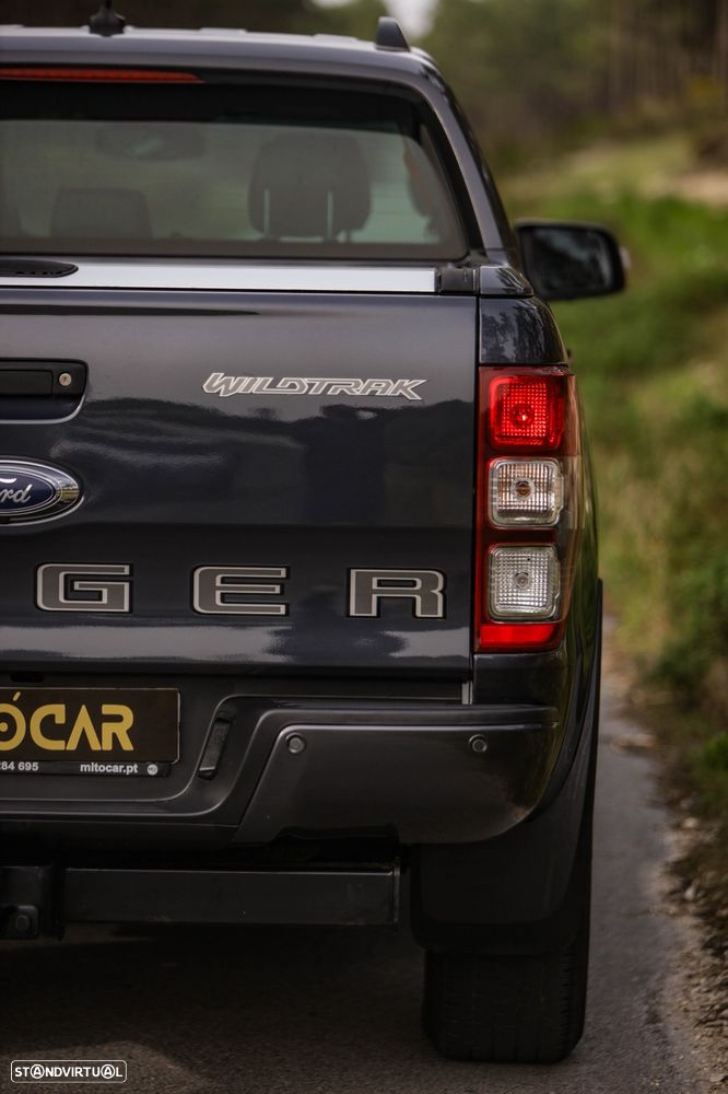 Ford Ranger 2.0 TDCi CD Wildtrak Aut.4WD - 23
