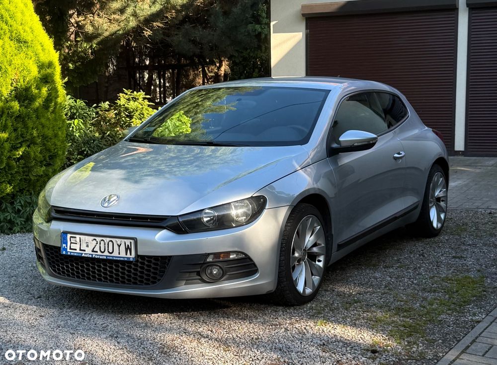 Volkswagen Scirocco - 8