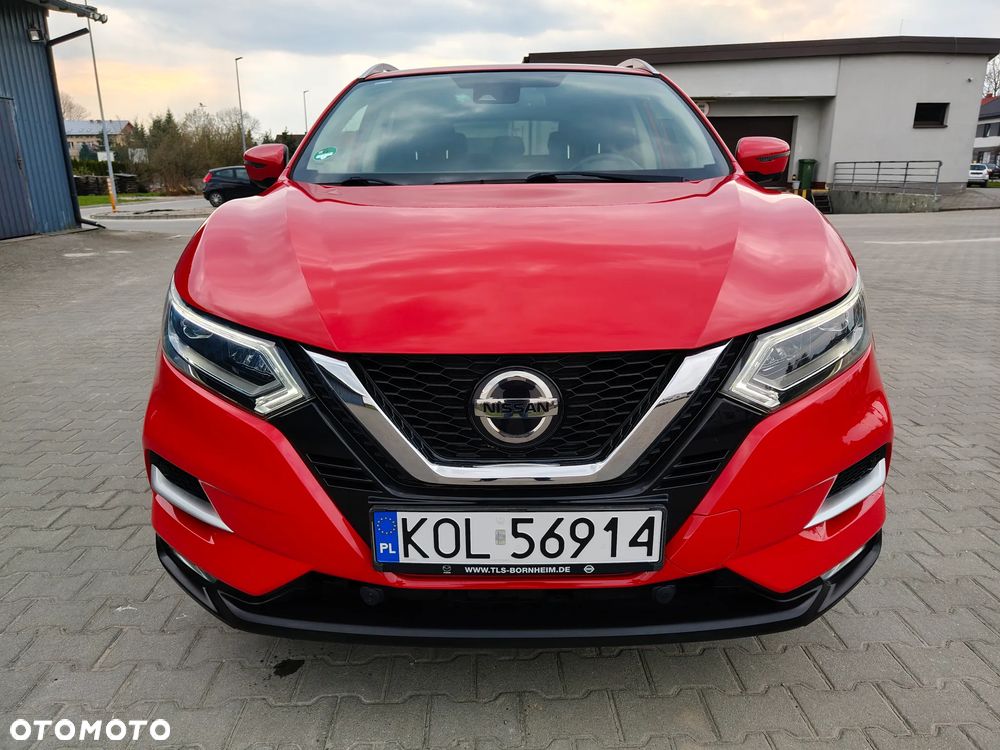 Nissan Qashqai 1.7 dCi Tekna - 15