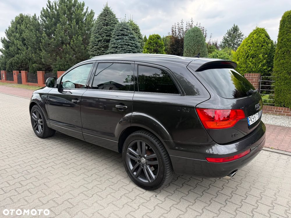Audi Q7 3.0 TDI DPF quattro tiptronic - 14