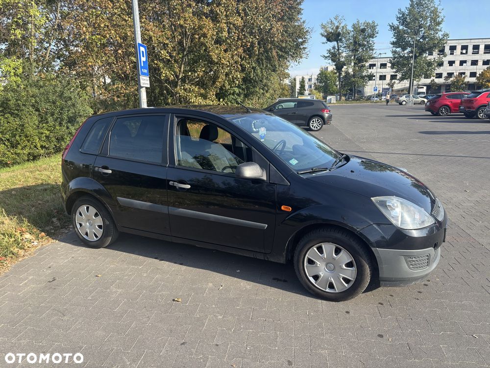 Ford Fiesta - 4