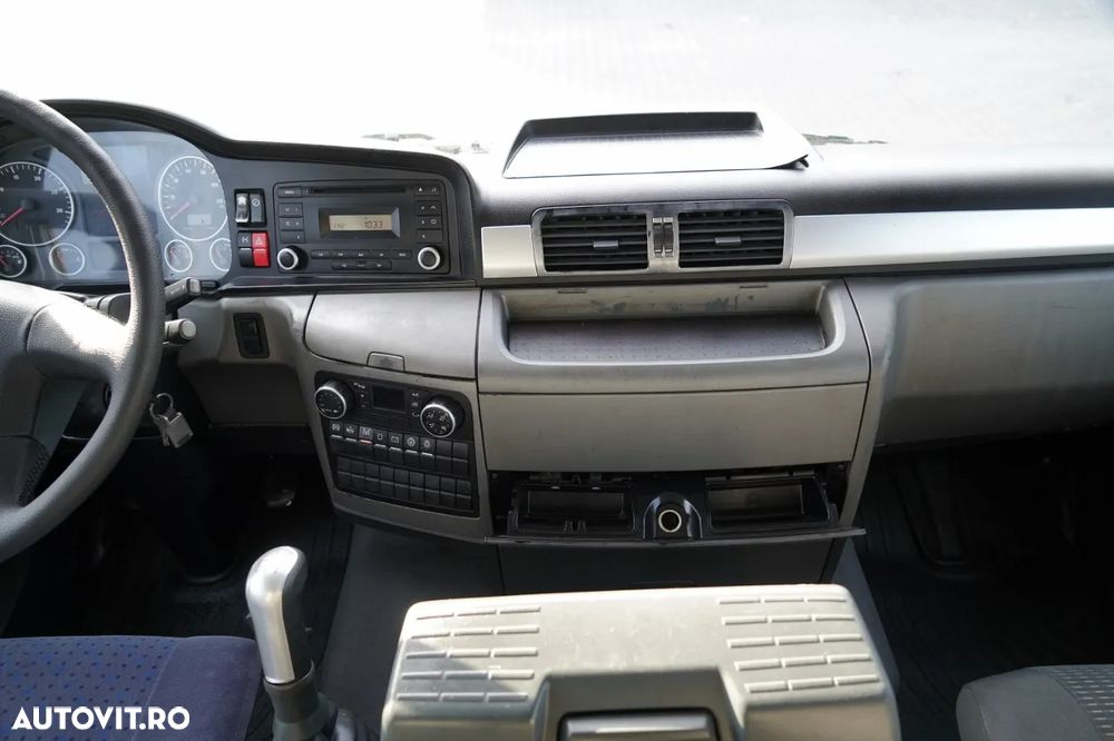 MAN TGS 35.440 / 8X4 / BASCULĂ SPATE / CLAPETĂ HIDRAULICĂ / MANUALĂ / EURO 5 - 32
