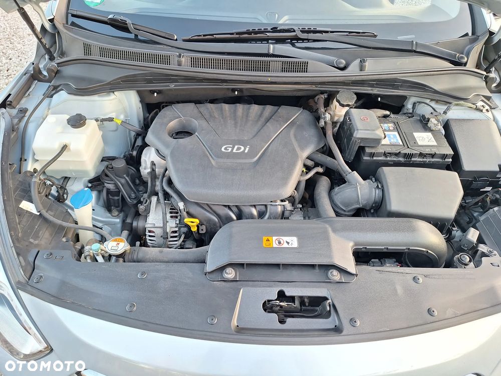 Hyundai i40 1.6 GDI Comfort - 38