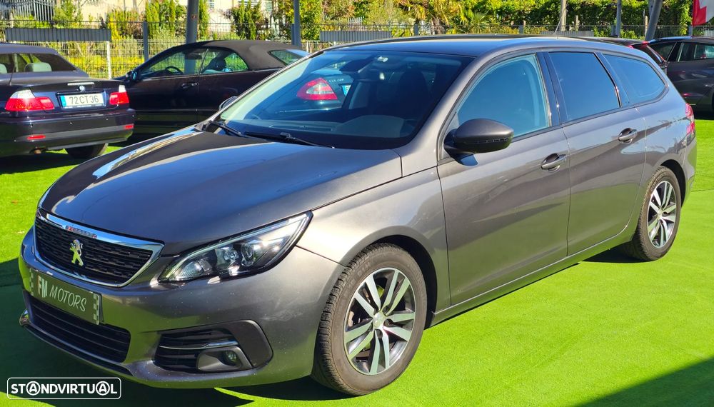 Peugeot 308 SW 1.5 BlueHDi Active - 28