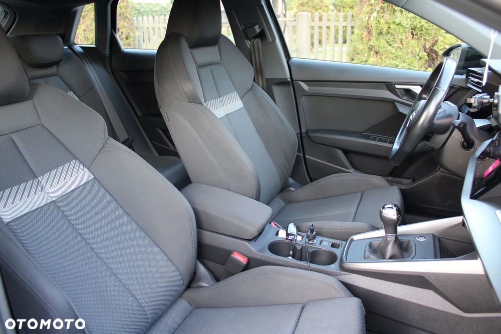 Audi A3 Sportback 30 TDI - 6