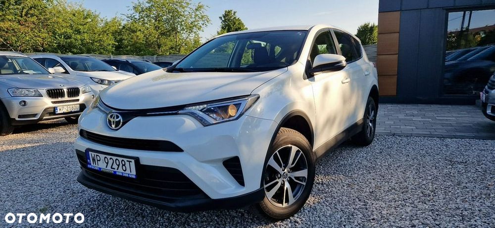 Toyota RAV4 - 2