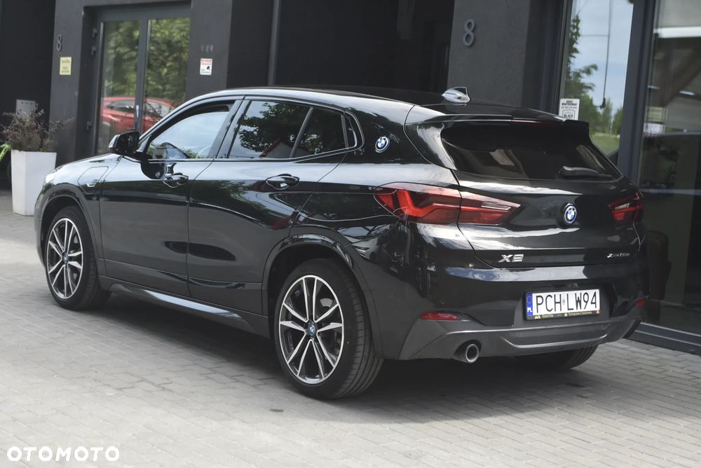BMW X2 xDrive25e Edition GoldPlay - 4