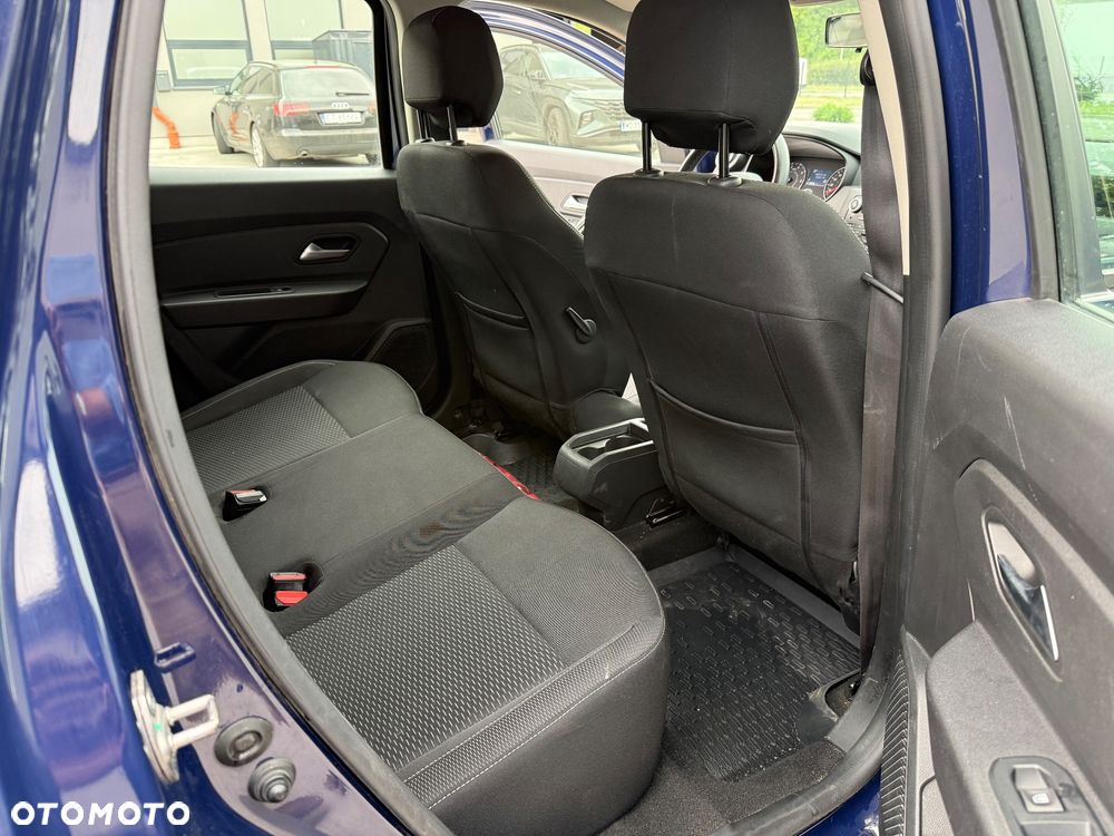 Dacia Duster 1.5 Blue dCi Comfort - 21