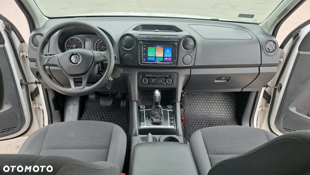 Volkswagen Amarok - 14