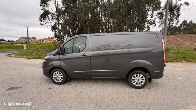 Ford Transit Custom - 2