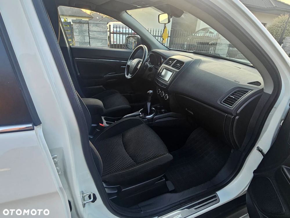 Mitsubishi ASX 1.6 Invite - 13
