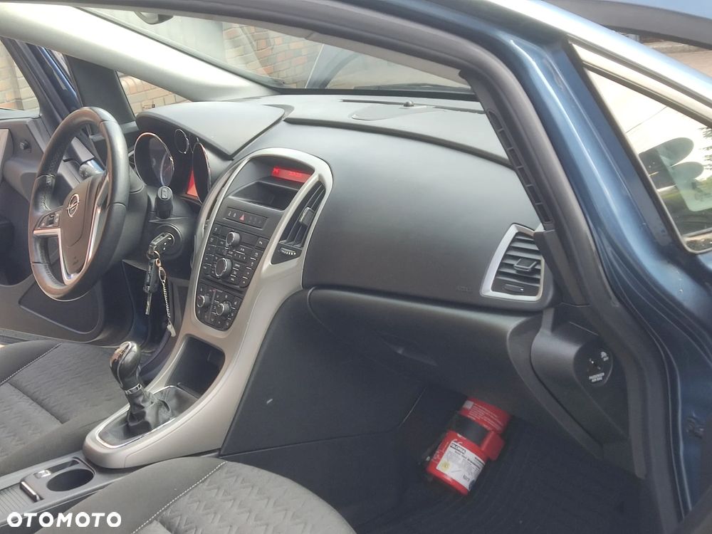Opel Astra 1.4 Turbo Active - 20
