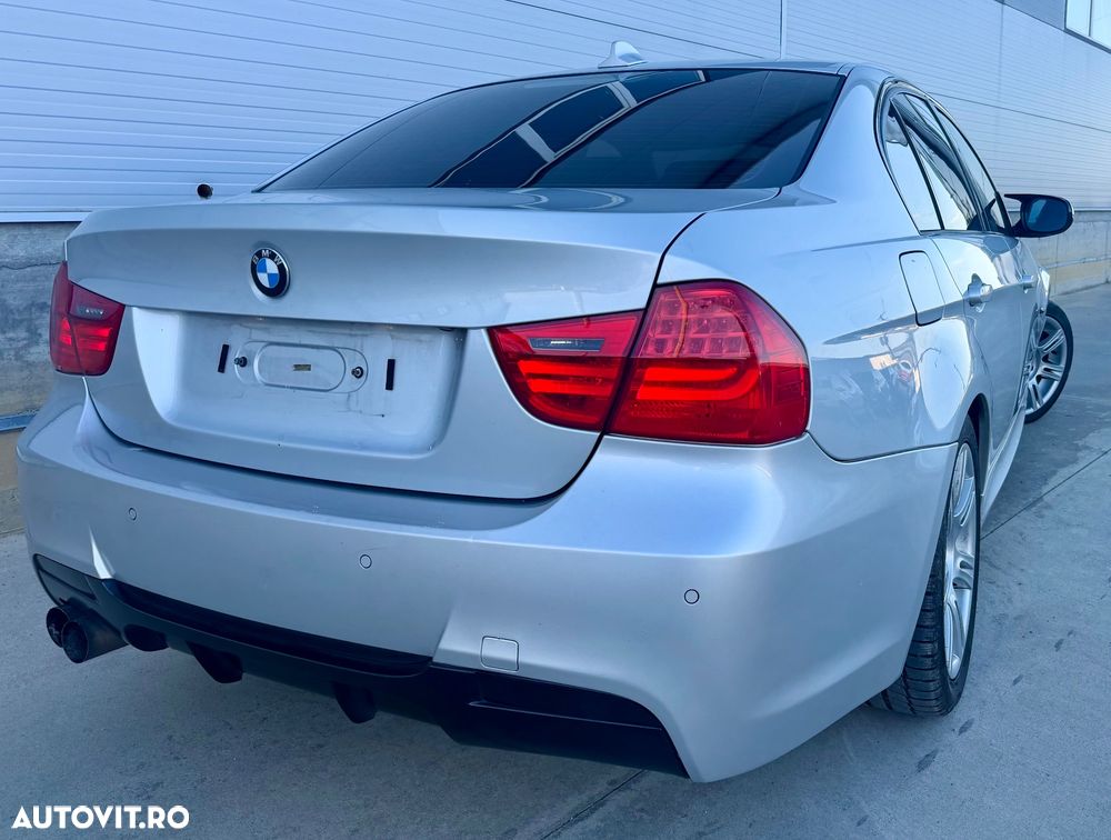 BMW Seria 3 320d DPF - 38