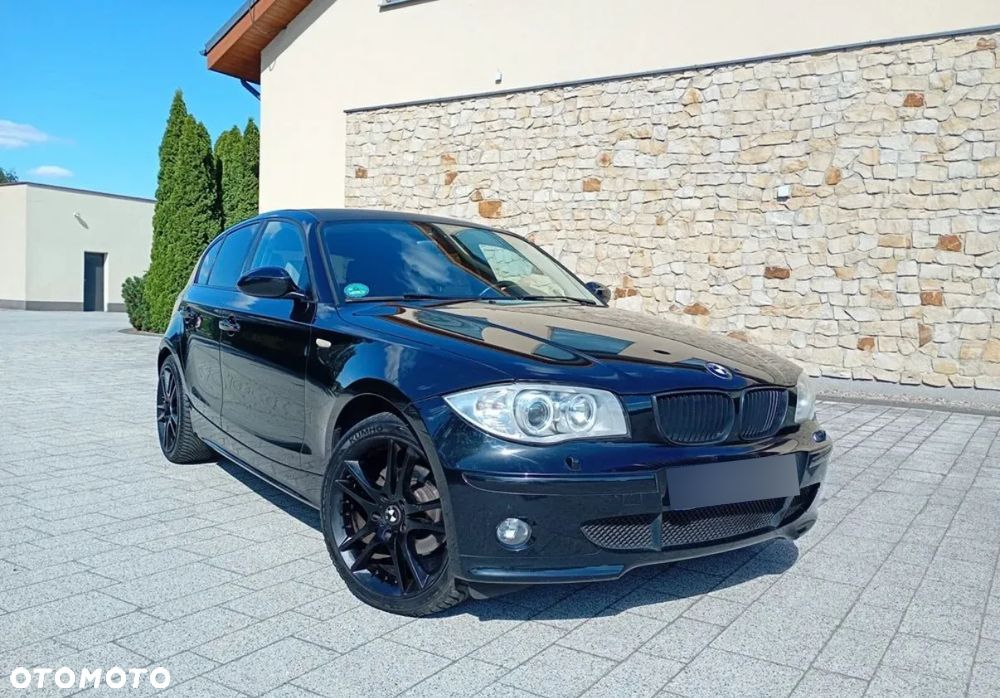 BMW Seria 1 120i - 13