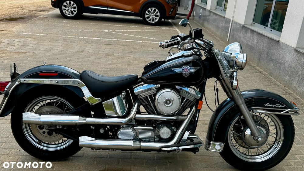 Harley-Davidson Softail Heritage Classic - 3