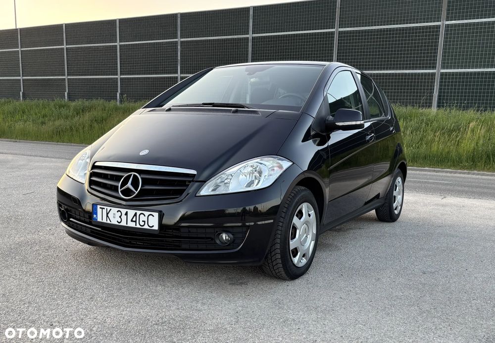 Mercedes-Benz Klasa A 180 CDI Avantgarde DPF Special Edition - 3