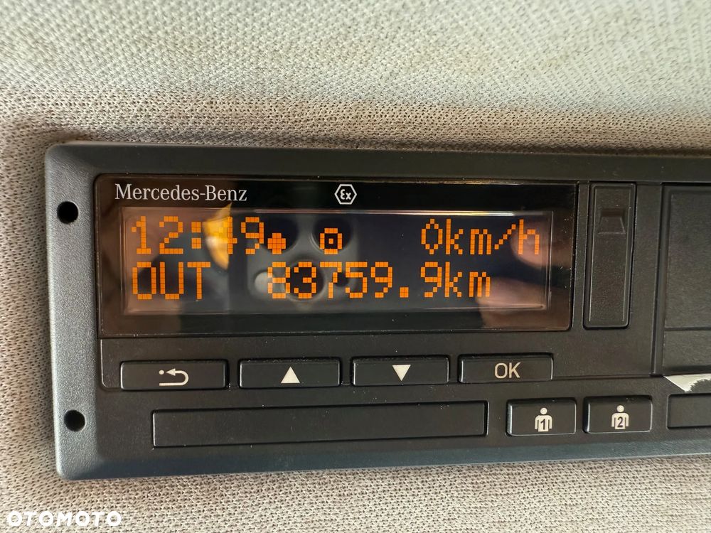 Mercedes-Benz Arocs 4851 Putzmeister 56-5.16 - 13