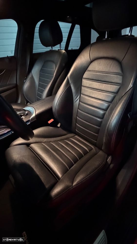 Mercedes-Benz C 300 h AMG Line - 15