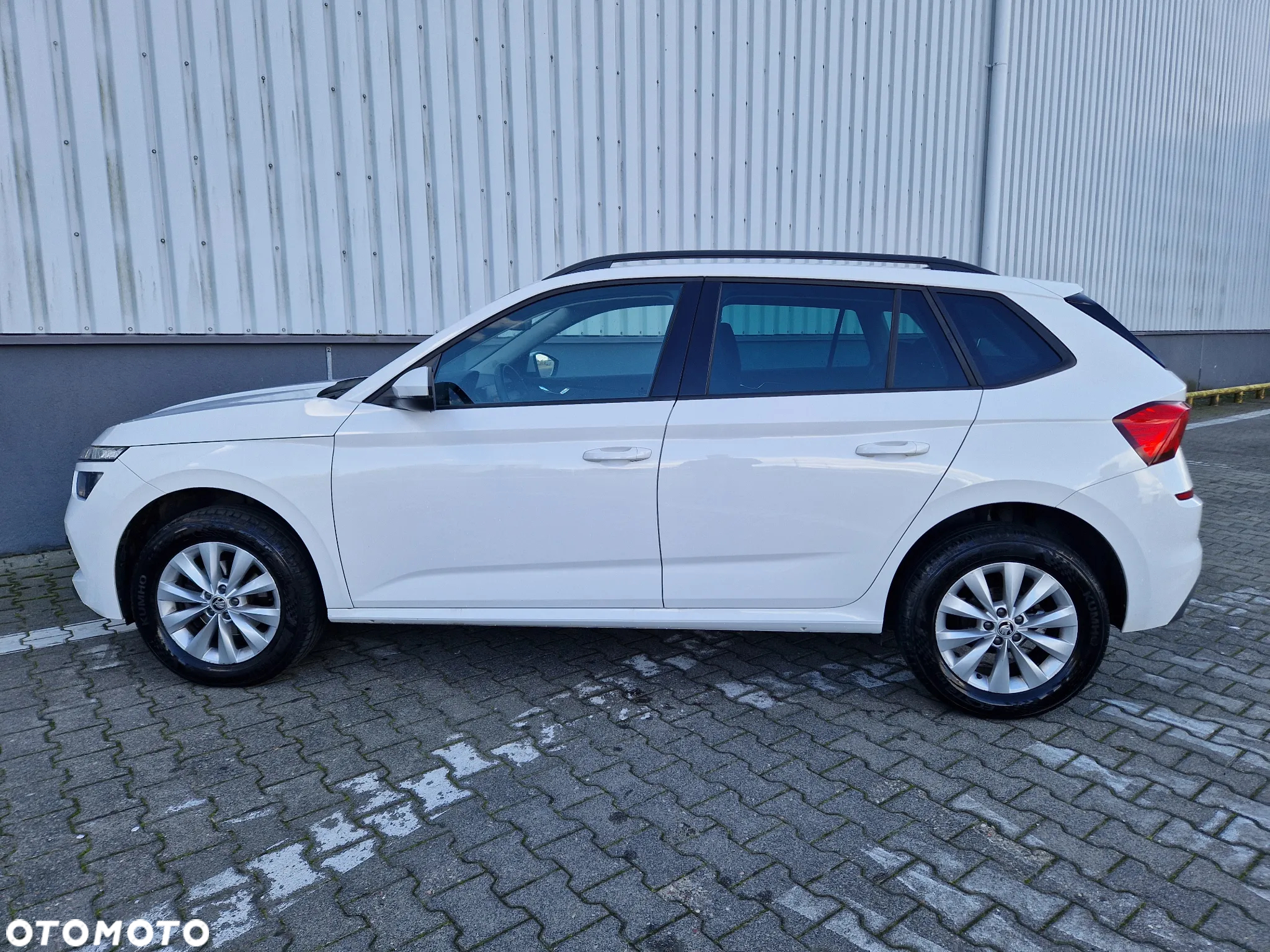 Skoda Kamiq - 6