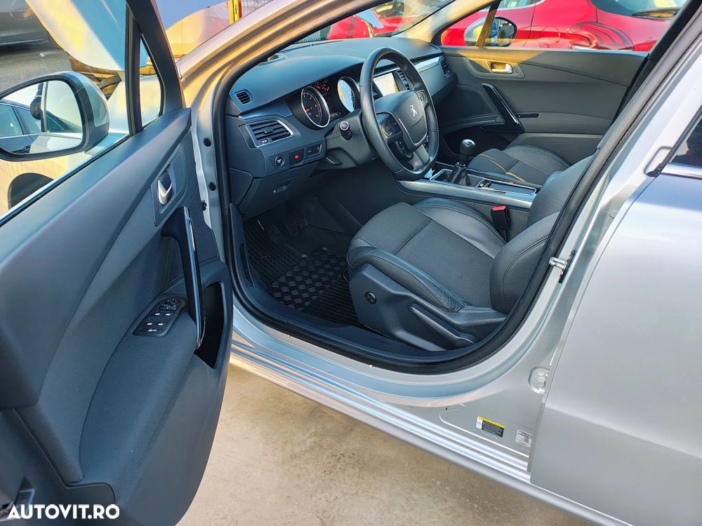 Peugeot 508 ver-bluehdi-150-stop-start-allure - 10