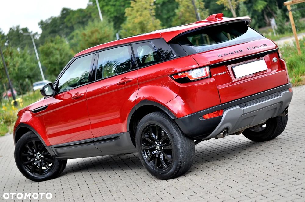 Land Rover Range Rover Evoque 2.0TD4 HSE Dynamic - 8