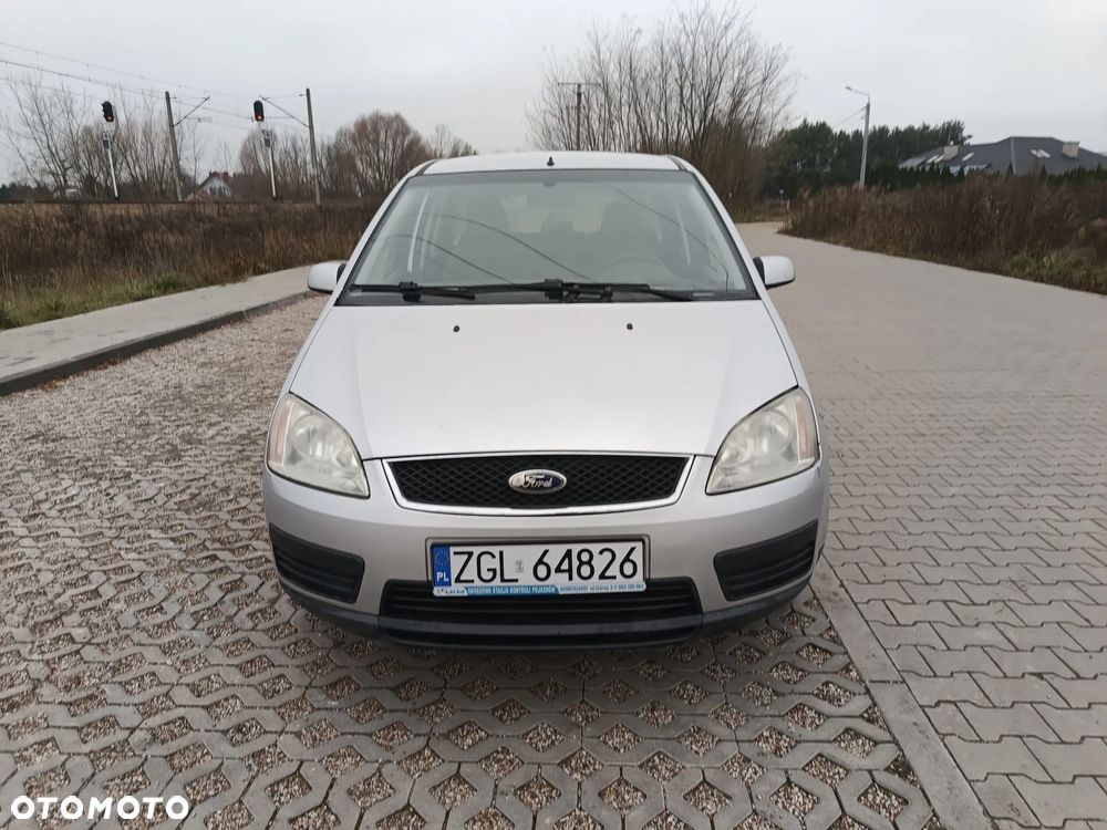 Ford Focus C-Max - 12