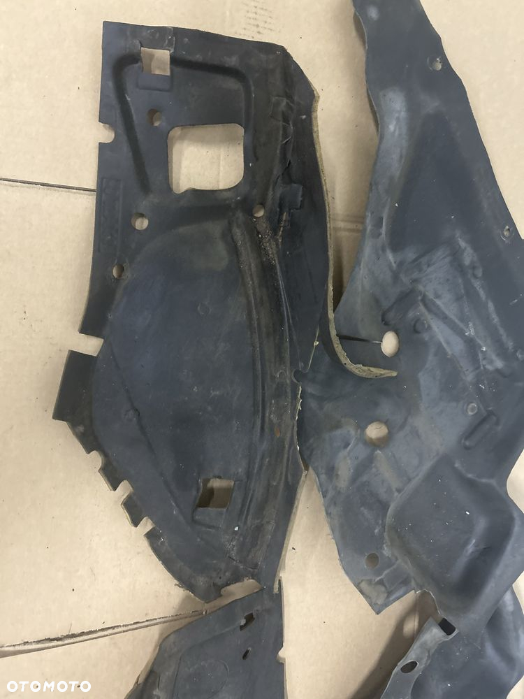 Wygluszenie tyl bmw e36 coupe mata maty e36 - 4