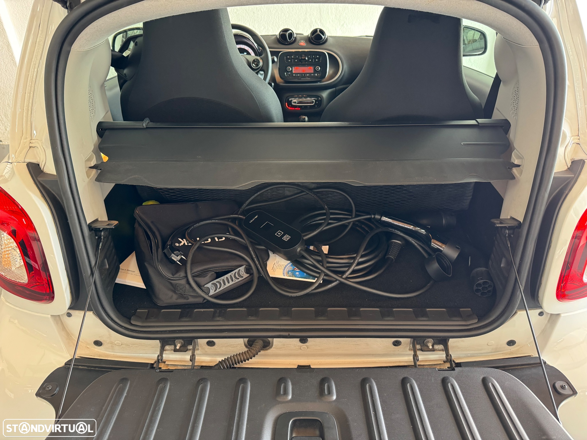 Smart ForTwo Coupé EQ Passion - 8