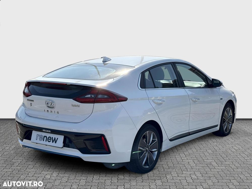 Hyundai IONIQ 141CP Highway - 6
