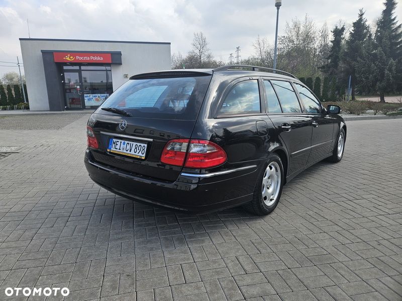 Mercedes-Benz Klasa E - 11