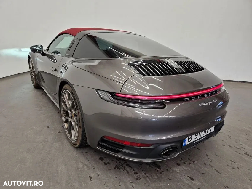 Porsche 911 Targa 4S PDK - 4