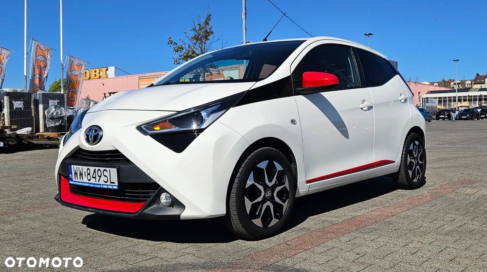 Toyota Aygo - 1