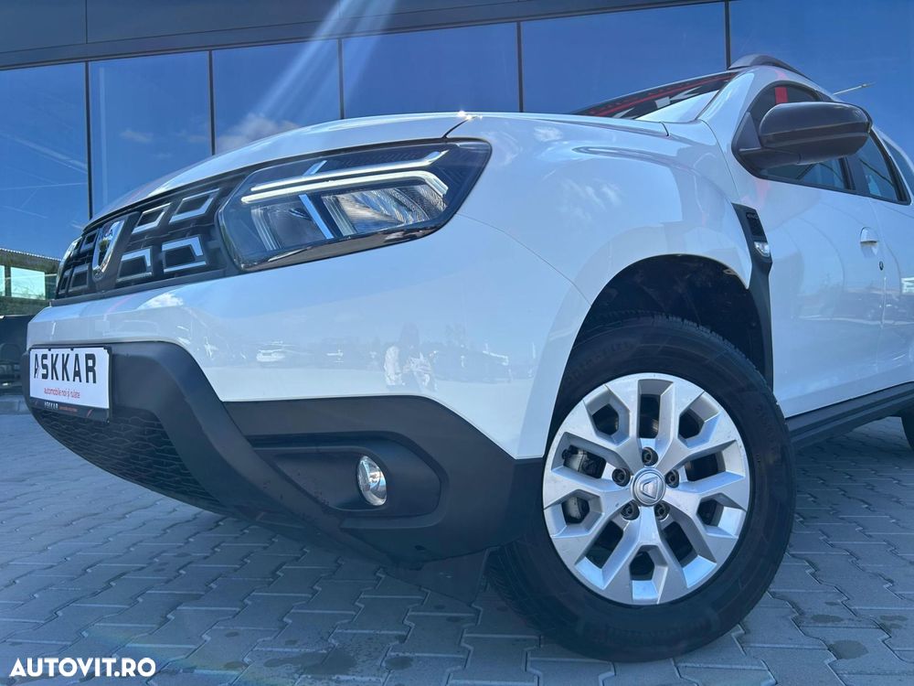 Dacia Duster 1.5 Blue dCi 4WD Comfort - 24