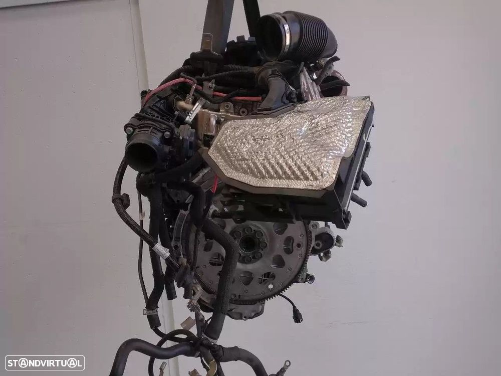 MOTOR COMPLETO MINI MINI CLUBMAN 2015 - 1