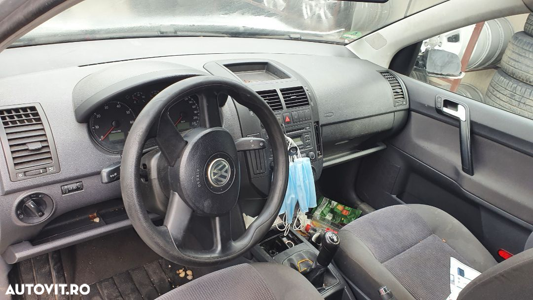 Dezmembram VW Polo 1.2 BME 2007 - 5