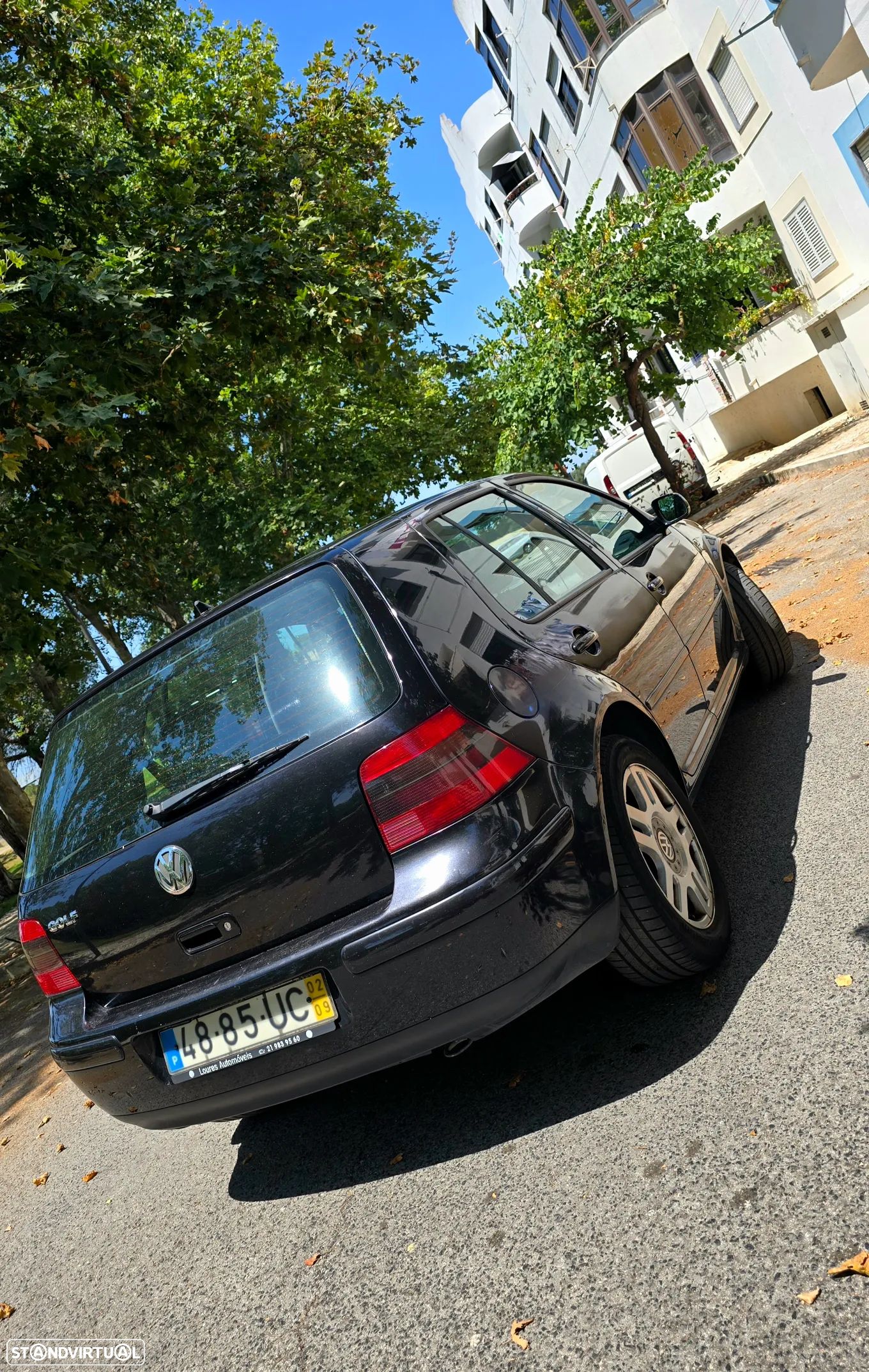 VW Golf 1.4i 25 Anos - 1
