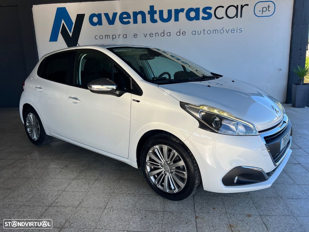 Peugeot 208 1.2 PureTech Style - 1